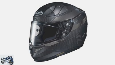 HJC helmet innovations for 2020