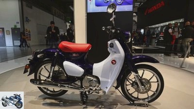 Honda at the 2017 Tokyo Motor Show