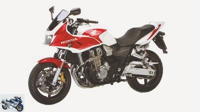 Honda CB 1300-S for sale