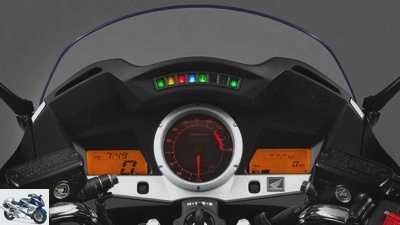 Honda CBF 1000 F for sale