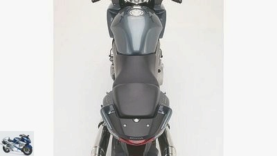 Honda CBF 1000 in used advice