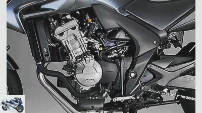 Honda CBF 600-S in used advice