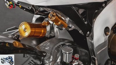 Honda CBR 1000 RR Gresini Racing for 48,000 euros