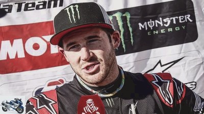 Honda wins Dakar Rally 2020: Ricky Brabec wins in Saudi Arabia