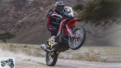 Honda wins Dakar Rally 2020: Ricky Brabec wins in Saudi Arabia