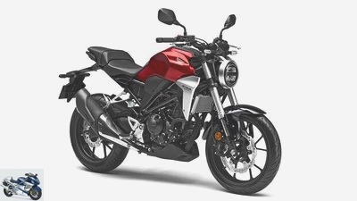 Honda in model year 2020 (all models and prices)