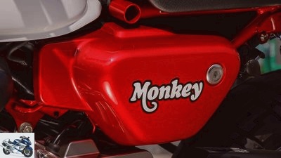 Honda Monkey 125 (2018)