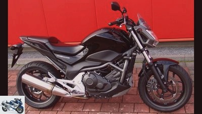 Honda NC 700 S for sale