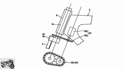 Honda patent: autopilot with steering intervention