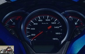 Speedometer Honda SH 300i