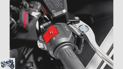 Honda VFR 1200 F in used advice