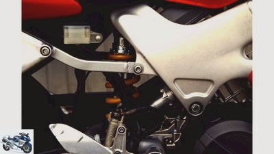 Honda VTR 1000 F for sale