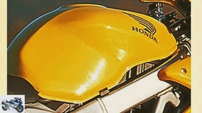 Honda VTR 1000 F for sale