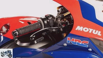 Honda WSBK Team 2021: New sponsor, proven team