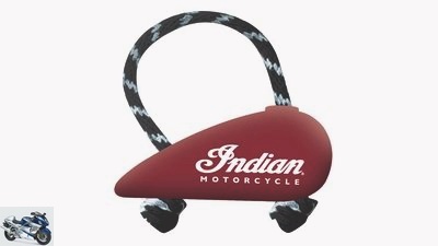 Indian Motorcycle dog collection