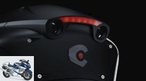 iC-R: Smart helmet with camera surveillance