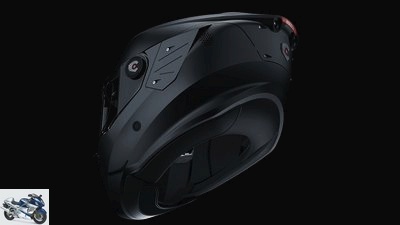 iC-R: Smart helmet with camera surveillance