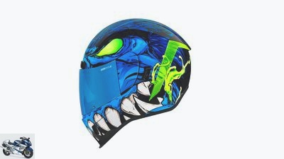 Icon helmets spring 2021: 16 new colors