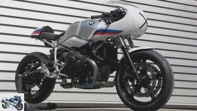 IDM 2018 - BMW Motorrad BoxerCup 2.0