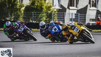 IDM 2018 - schedule for the race weekend in Oschersleben