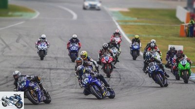 IDM changes regulations for the 600 class