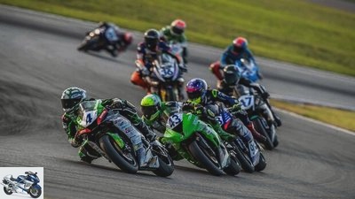 IDM Lausitzring 2020: Will Folger have another season in the IDM?