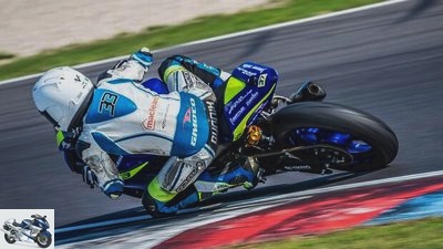 IDM Lausitzring 2020: Will Folger have another season in the IDM?
