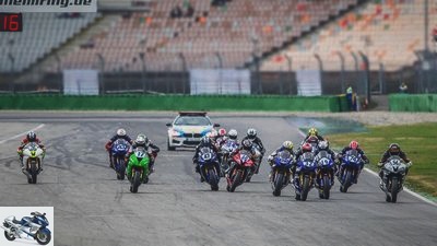 IDM changes regulations for the 600 class