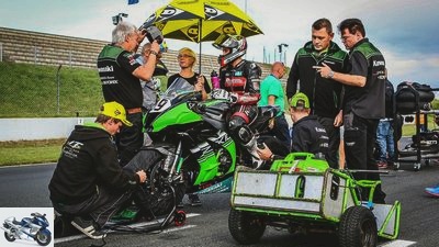 IDM Sidecar Oschersleben 2017