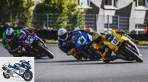 IDM Superbike 1000 Oschersleben 2017