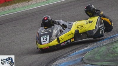 IDM Sidecar Hockenheimring 2017
