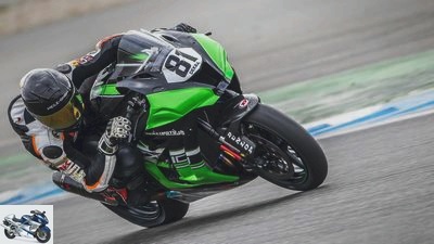 IDM Superbike 1000 Hockenheim 2017