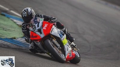 IDM Superbike 1000 Hockenheim 2017