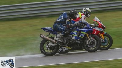 IDM Superbike 1000 in Assen 2017