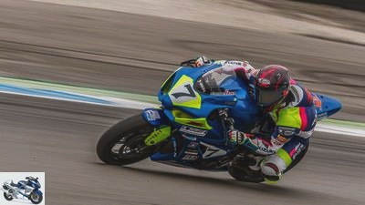 IDM Superbike 1000 in Assen 2017