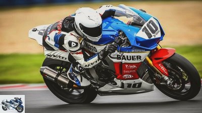 IDM Superbike 1000 Oschersleben 2017