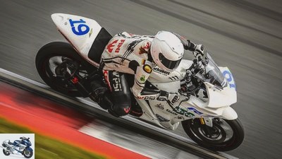 IDM Supersport 600 Oschersleben 2017