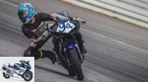 IDM Supersport 300 Hockenheimring 2017