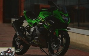 Kawasaki Ninja 125 review