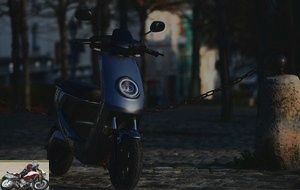 NIU M1 Electric Scooter