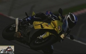 Shoei XR 1100 crash test, first ride on an S1000R