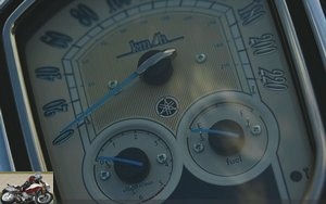 Speedometer Yamaha XV 1900 Midnight Star