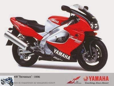 Yamaha YZF 1000 R THUNDERACE 1999