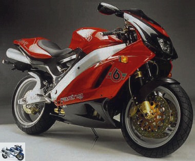 Bimota 1100 SB6-R 1997