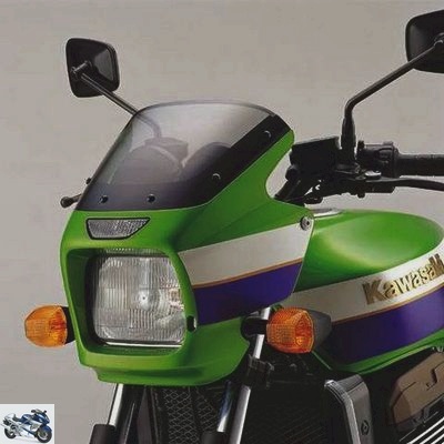 Kawasaki ZRX 1200 R 2002