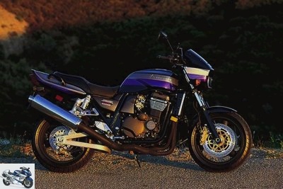Kawasaki ZRX 1200 R 2003