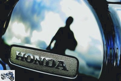 Honda VT 750 DC SHADOW SPIRIT 2009
