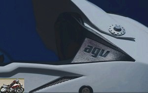 AGV AX-8 Evo cross & SM helmet: build quality
