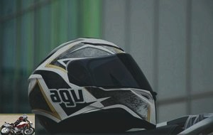 Full face helmet AGV K3-SV