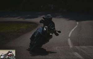 Enduro remains above all a road machine